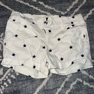 FSR brand star shorts